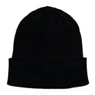 C.P. Company Cotton Goggle Beanie Black Beanie RSCMAC747A-000727A 999 Close-up | Overkill
