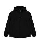 C.P. Company C.P. Shell-R Goggle Jacket Black Jacket RSCMOW728A-005968A 999 | Overkill
