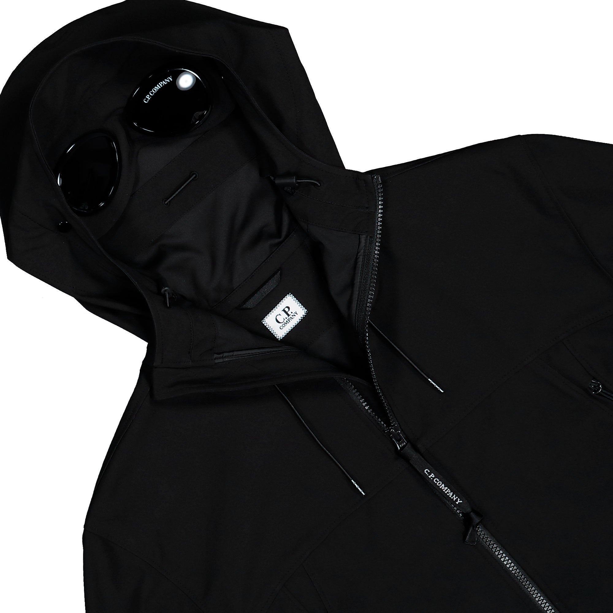 C.P. Company C.P. Shell-R Goggle Jacket RSCMOW728A-005968A 999