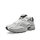 Saucony ProGrid Omni 9 White / Cadet Sneaker S101245-1007 Close-up | Overkill
