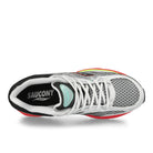 Saucony ProGrid Omni 9 White / Vizired Sneaker S101245-1011 Detailfoto | Overkill
