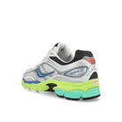 Saucony ProGrid Omni 9 White / Tart Sneaker S101245-1013 Material | Overkill
