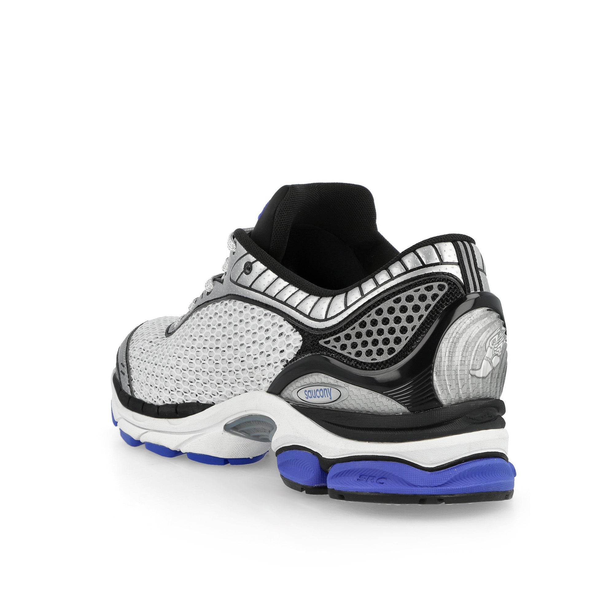 Saucony ProGrid Paramount Dazzle / Silver Sneaker S101514-1005 Material | Overkill
