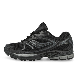 Saucony ProGrid Ride 1 Black / Gunmetal Sneaker S101807-1001 | Overkill
