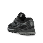 Saucony ProGrid Ride 1 Black / Gunmetal Sneaker S101807-1001 Material | Overkill
