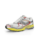 Saucony ProGrid Ride 1 White / Buttercup Sneaker S101807-1010 Close-up | Overkill
