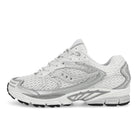 Saucony Progrid Ride 1 Ivory / Silver Low Top Sneakers S101807-1018 | Overkill

