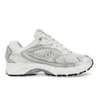 Saucony Progrid Ride 1 Ivory / Silver Low Top Sneakers S101807-1018 Silhouette | Overkill
