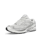 Saucony Progrid Ride 1 Ivory / Silver Low Top Sneakers S101807-1018 Close-up | Overkill
