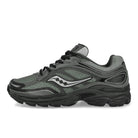 Saucony ProGrid Omni 9 Peat Low Top Sneakers S102073-1002 | Overkill
