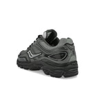 Saucony ProGrid Omni 9 Peat Low Top Sneakers S102073-1002 Material | Overkill

