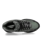 Saucony ProGrid Omni 9 Peat Low Top Sneakers S102073-1002 Detailfoto | Overkill
