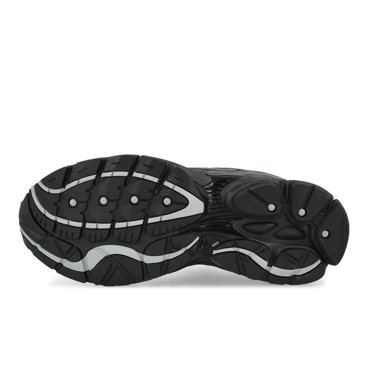 Saucony ProGrid Omni 9 Peat Low Top Sneakers S102073-1002 Detail View 1 | Overkill
