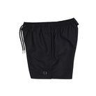 Fred Perry Swimshorts Black Shorts S2303-102 Detailfoto | Overkill
