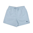 Fred Perry Swimshorts Dusky Blue Swimshorts S2303-28A | Overkill
