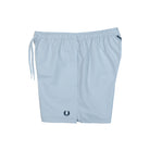 Fred Perry Swimshorts Dusky Blue Swimshorts S2303-28A Detailfoto | Overkill
