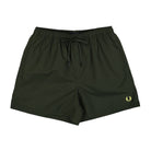 Fred Perry Swimshorts Hunting Green Shorts S2303-408 | Overkill
