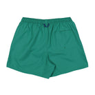 Fred Perry Swimshorts Deep Mint Shorts S2303-R35 Close-up | Overkill
