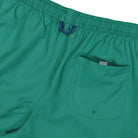 Fred Perry Swimshorts Deep Mint Shorts S2303-R35 Detail View 2 | Overkill
