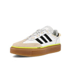 Ivy Park x adidas Supersleek 72 Footwear White / Core Black / Ecru Tint Low Top Sneakers S29030 Close-up | Overkill
