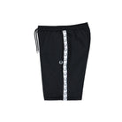 Fred Perry Taped Tricot Shorts Black Shorts S5508-102 Detailfoto | Overkill
