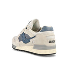 Saucony Shadow 5000 White / Blue Low Top Sneakers  Material | Overkill