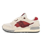 Saucony Shadow 5000 White / Red Low Top Sneakers S70665-32 | Overkill