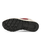 Saucony Shadow 5000 White / Red Low Top Sneakers  Detail View 1 | Overkill