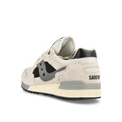 Saucony Shadow 5000 White / Black Low Top Sneakers  Material | Overkill