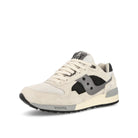 Saucony Shadow 5000 White / Black Low Top Sneakers  Close Up | Overkill