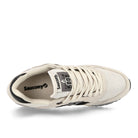 Saucony Shadow 5000 White / Black Low Top Sneakers  Detailfoto | Overkill