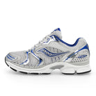Saucony ProGrid Triumph 4 Mist / Lapis Sneaker S70704-30 | Overkill
