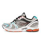 Saucony Progrid Triumph 4 White-Silver Low Top Sneakers S70704-4 | Overkill