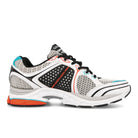 Saucony Progrid Triumph 4 White-Silver Low Top Sneakers  Silhouette | Overkill