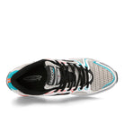 Saucony Progrid Triumph 4 White-Silver Low Top Sneakers  Detailfoto | Overkill