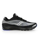 Saucony Kinvara 1 Black / Blue Sneaker S70917-4 Silhouette | Overkill
