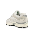 Saucony Progrid Omni 9 White Low Top Sneakers  Material | Overkill