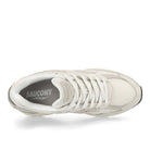 Saucony Progrid Omni 9 White Low Top Sneakers  Detailfoto | Overkill