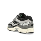 Saucony Progrid Omni 9 Grey / Black Low Top Sneakers  Material | Overkill
