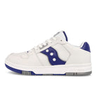 Saucony Sonic Low White-Royal Low Top Sneakers S70749-1 | Overkill
