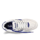 Saucony Sonic Low White-Royal Low Top Sneakers  Detailfoto | Overkill