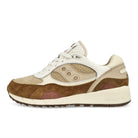 Saucony Shadow 6000 Brown / White Low Top Sneakers S70775-1 | Overkill