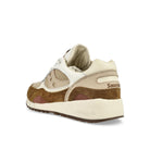 Saucony Shadow 6000 Brown / White Low Top Sneakers  Material | Overkill