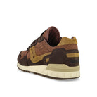 Saucony Shadow 5000 Brown Low Top Sneakers  Material | Overkill