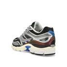 Saucony Progrid Omni 9 Silver / Brown Low Top Sneakers  Material | Overkill