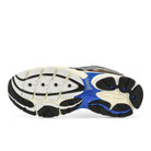 Saucony Progrid Omni 9 Silver / Brown Low Top Sneakers  Detail View 1 | Overkill