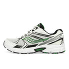 Saucony Ride Millennium White / Green Low Top Sneakers S70812-11 | Overkill