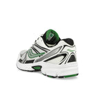 Saucony Ride Millennium White / Green Low Top Sneakers  Material | Overkill