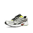 Saucony Ride Millennium White / Multi Low Top Sneakers  Close Up | Overkill