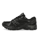 Saucony Ride Millennium Black Low Top Sneakers S70812-3 | Overkill